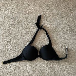 Push up bathing suit top